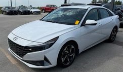 2022 Hyundai Elantra Hybrid Limited