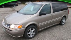 2003 Oldsmobile Silhouette GLS