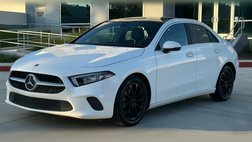 2021 Mercedes-Benz A-Class A 220