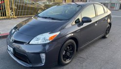 2014 Toyota Prius Three