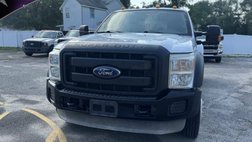 2016 Ford F-450 Super Duty XL