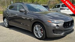 2018 Maserati Levante GranSport