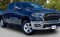 2025 Ram Ram Pickup 1500 Lone Star