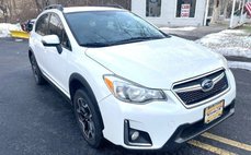 2017 Subaru Crosstrek 2.0i Limited