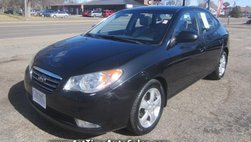 2008 Hyundai Elantra GLS
