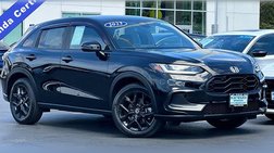 2023 Honda HR-V Sport