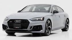 2019 Audi RS 5 Sportback 2.9T quattro