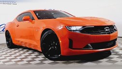 2019 Chevrolet Camaro LT