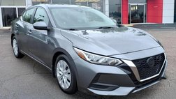 2022 Nissan Sentra S