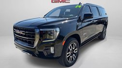 2024 GMC Yukon XL AT4