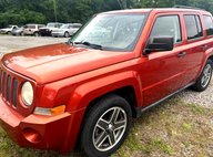 2008 Jeep Patriot Sport