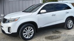 2015 Kia Sorento EX