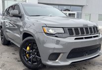 2021 Jeep Grand Cherokee Trackhawk