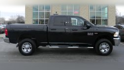 2018 Ram Ram Pickup 2500 Tradesman