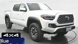 2023 Toyota Tacoma TRD Off-Road
