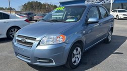 2007 Chevrolet Aveo LS