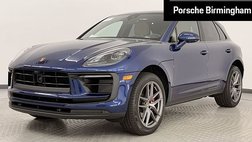 2025 Porsche Macan S