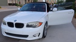 2012 BMW 1 Series 128i