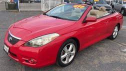 2007 Toyota Camry Solara SLE V6