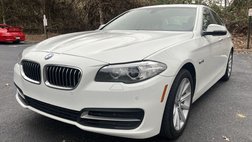 2014 BMW 5 Series 535d