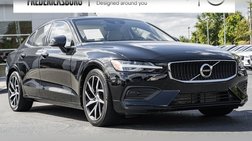 2019 Volvo S60 T6 Momentum