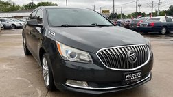 2015 Buick LaCrosse Base
