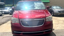2014 Chrysler Town and Country Touring