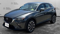 2019 Mazda CX-3 Touring