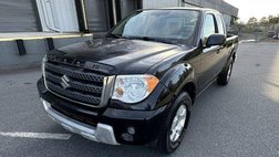 2009 Suzuki Equator Premium