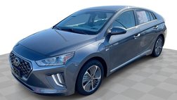 2020 Hyundai Ioniq Plug-In Hybrid SE