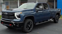 2026 Chevrolet Silverado 3500HD LT