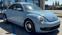 2013 Volkswagen Beetle 