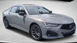 2025 Acura TLX SH-AWD w/A-SPEC