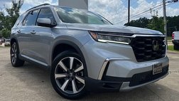 2024 Honda Pilot Touring