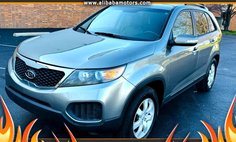 2013 Kia Sorento LX