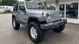 2017 Jeep Wrangler Sport S