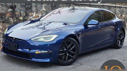 2022 Tesla Model S Plaid
