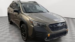2022 Subaru Outback Wilderness