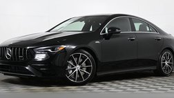 2026 Mercedes-Benz CLA-Class AMG CLA 35