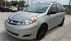 2007 Toyota Sienna CE
