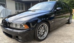 2002 BMW M5 Base
