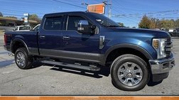 2019 Ford Super Duty F-250 Lariat