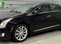 2017 Cadillac XTS Luxury