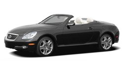 2006 Lexus SC 430 Base