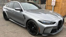 2024 BMW M3 Competition