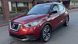2018 Nissan Kicks S