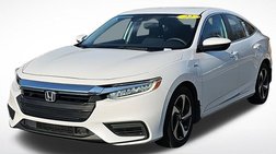 2022 Honda Insight EX