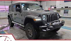 2021 Jeep Wrangler Unlimited Rubicon 392