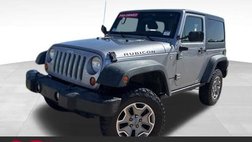 2013 Jeep Wrangler Rubicon