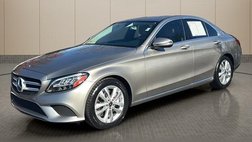 2020 Mercedes-Benz C-Class C 300